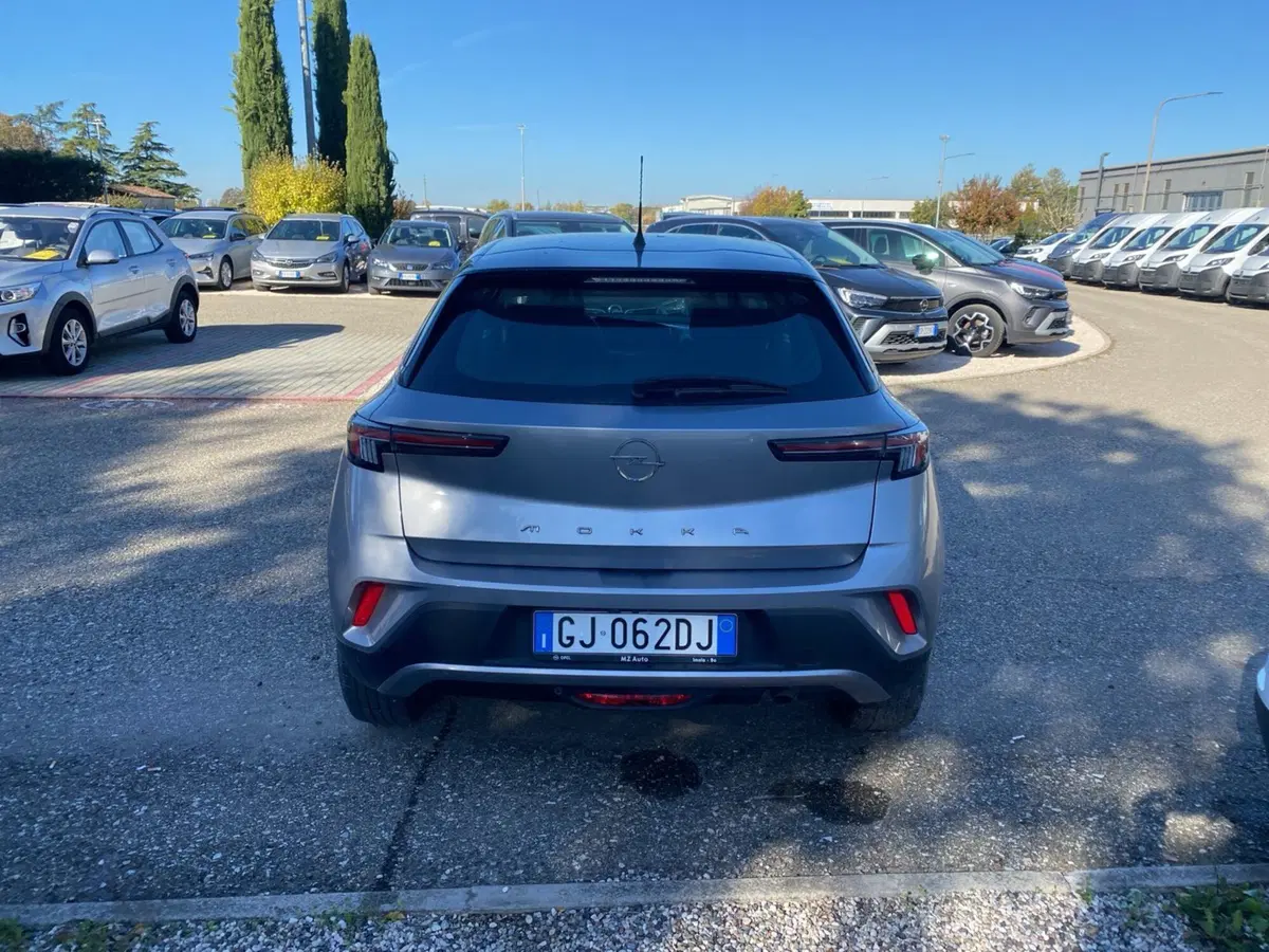Opel Mokka usata a Ravenna (5)