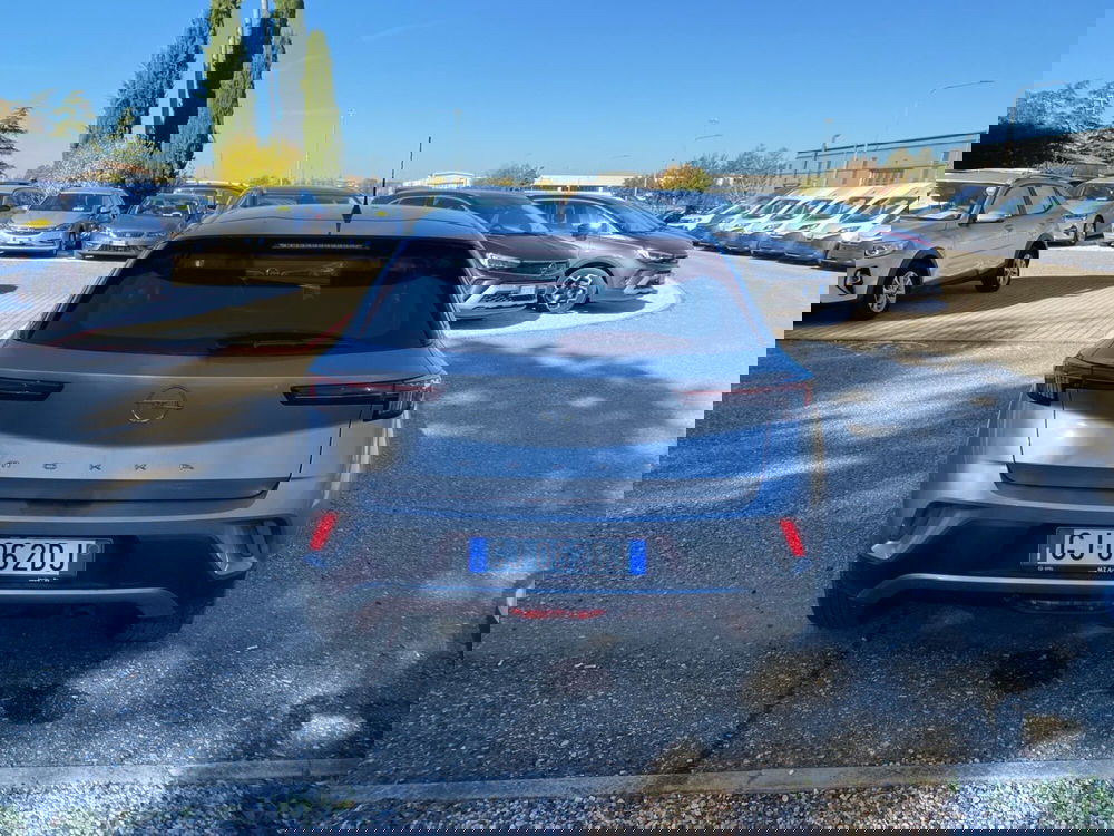 Opel Mokka usata a Ravenna (5)