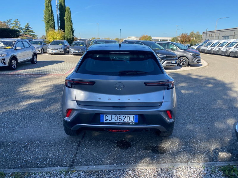 Opel Mokka usata a Ravenna (5)