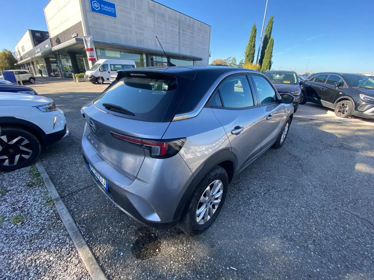 Opel Mokka usata a Ravenna (6)