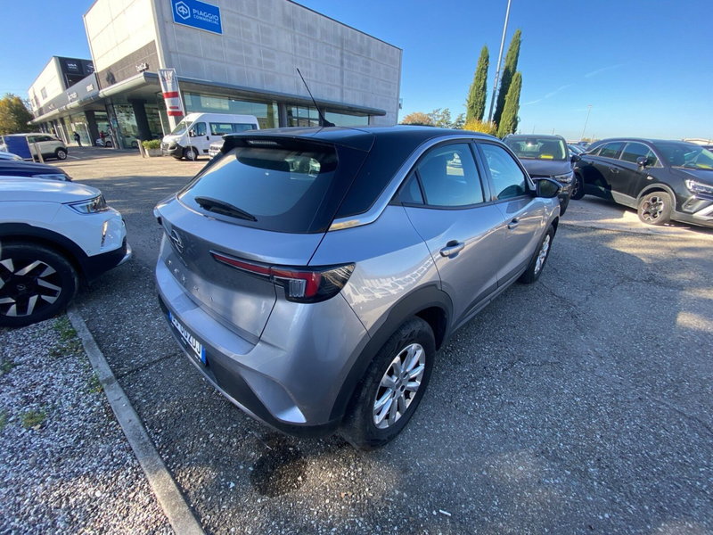Opel Mokka usata a Ravenna (6)