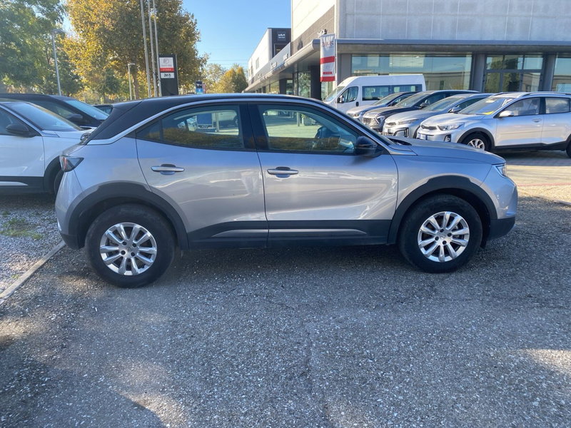 Opel Mokka usata a Ravenna (7)
