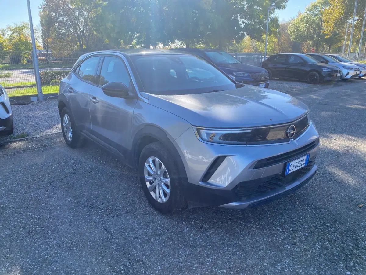 Opel Mokka usata a Ravenna (8)