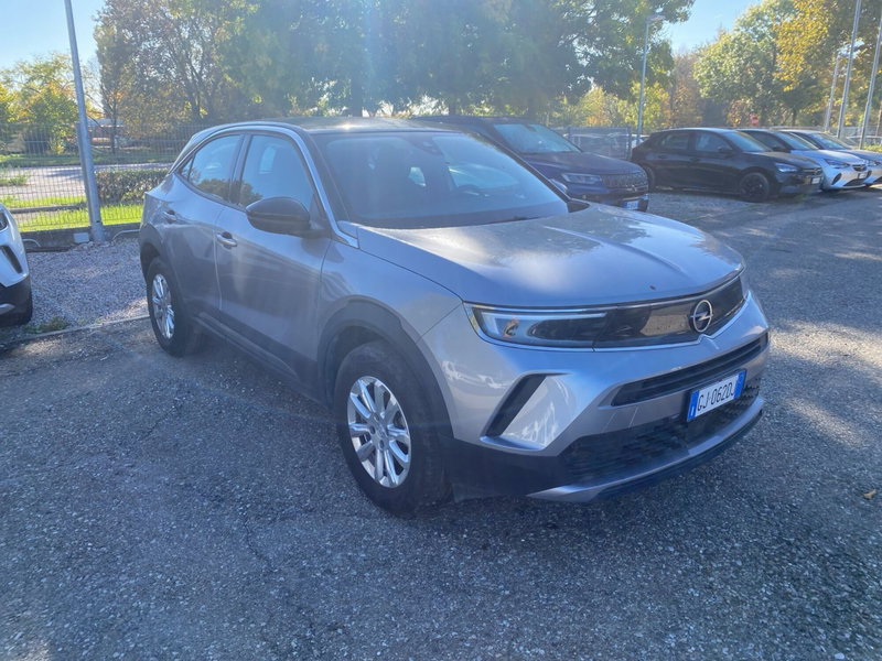 Opel Mokka usata a Ravenna (8)