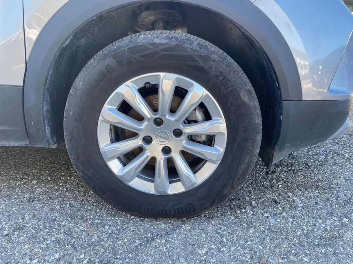 Opel Mokka usata a Ravenna (9)