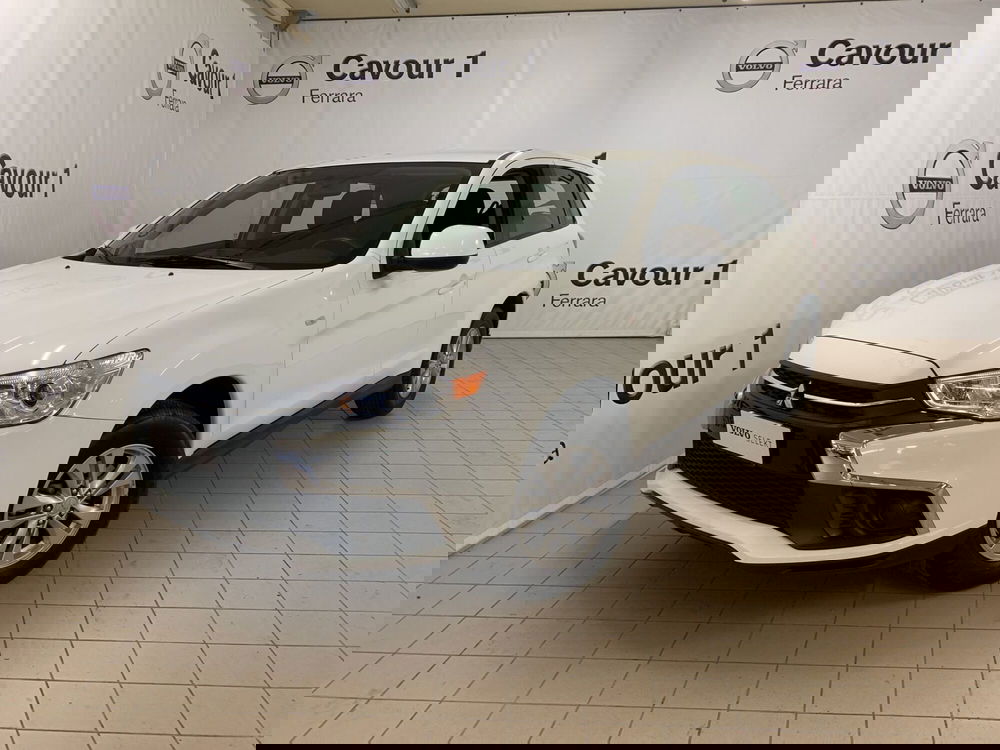 Mitsubishi ASX usata a Ferrara