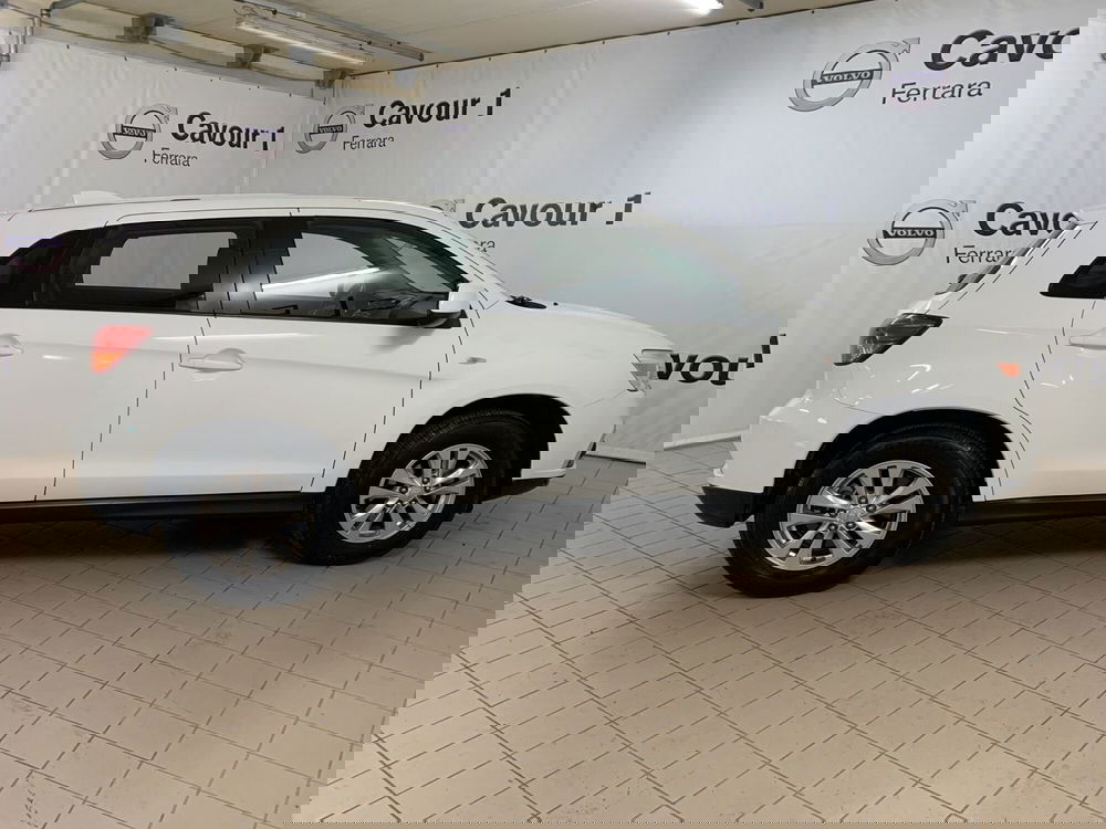 Mitsubishi ASX usata a Ferrara (10)