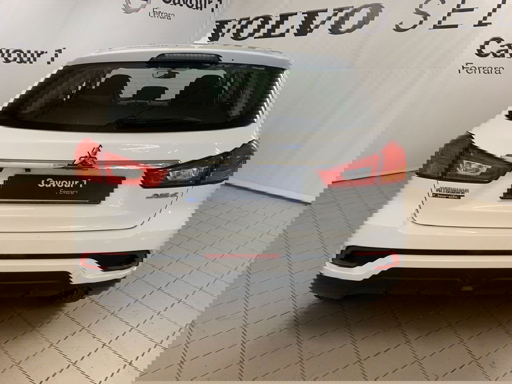 Mitsubishi ASX usata a Ferrara (11)