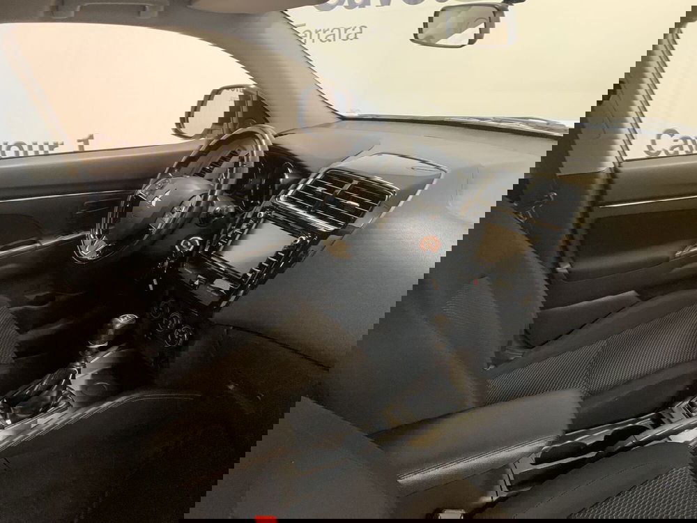 Mitsubishi ASX usata a Ferrara (13)