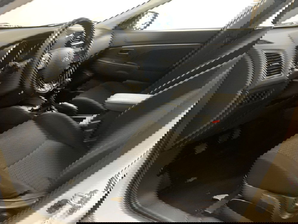 Mitsubishi ASX usata a Ferrara (15)