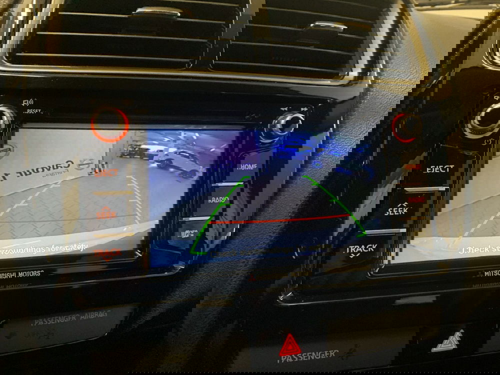 Mitsubishi ASX usata a Ferrara (20)