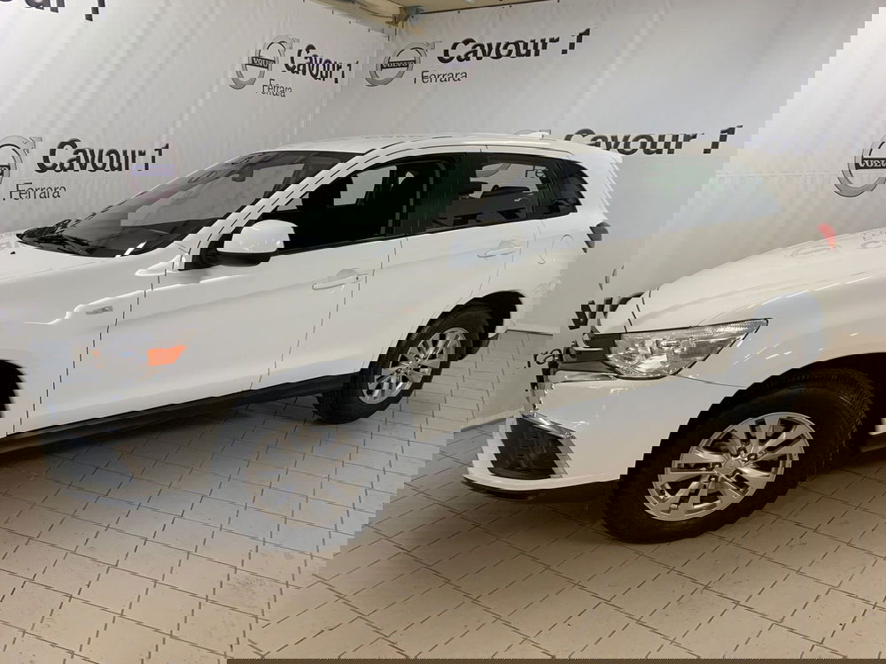 Mitsubishi ASX usata a Ferrara (4)