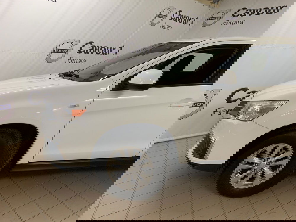 Mitsubishi ASX usata a Ferrara (5)