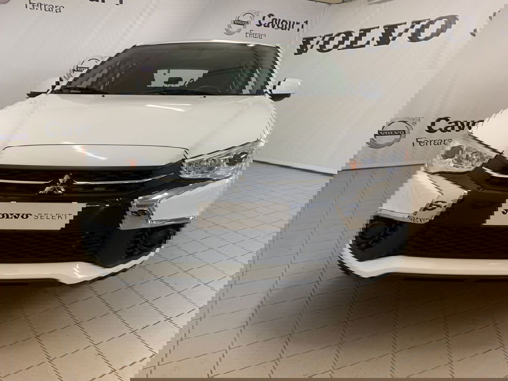 Mitsubishi ASX usata a Ferrara (6)