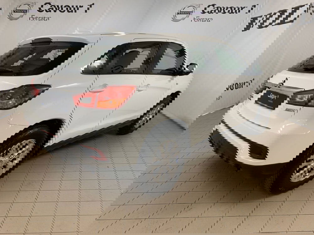 Mitsubishi ASX usata a Ferrara (8)