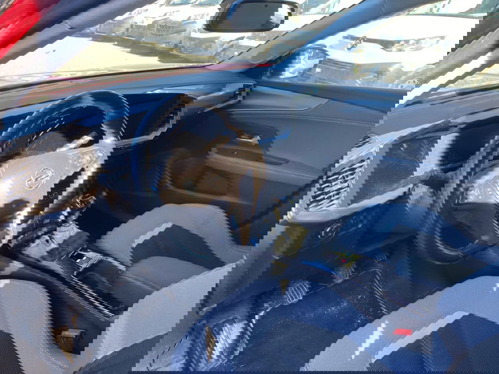 Opel Mokka usata a Ravenna (13)