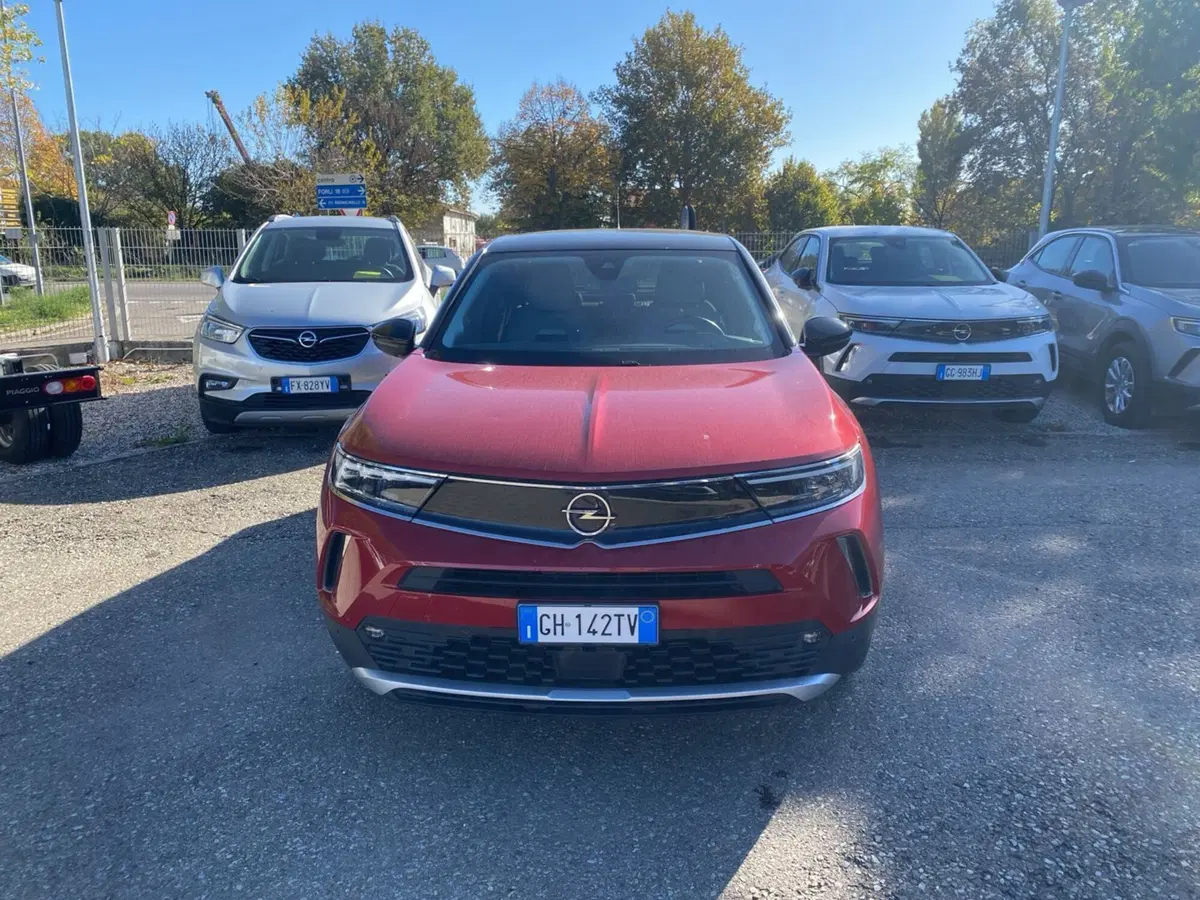 Opel Mokka usata a Ravenna (2)