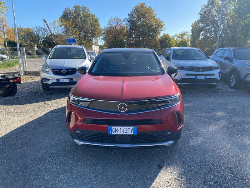 Opel Mokka usata a Ravenna (2)