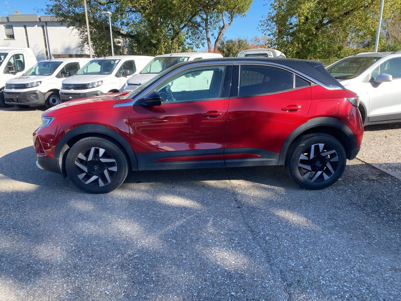 Opel Mokka usata a Ravenna (3)