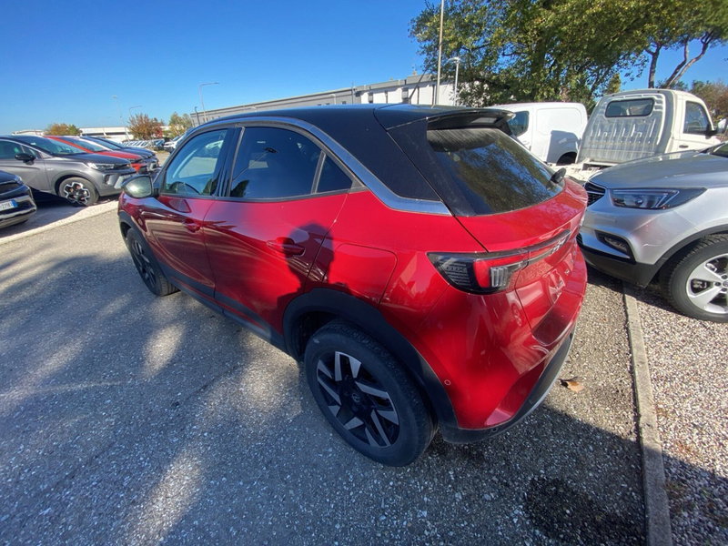 Opel Mokka usata a Ravenna (4)