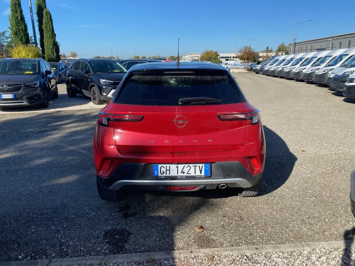 Opel Mokka usata a Ravenna (5)
