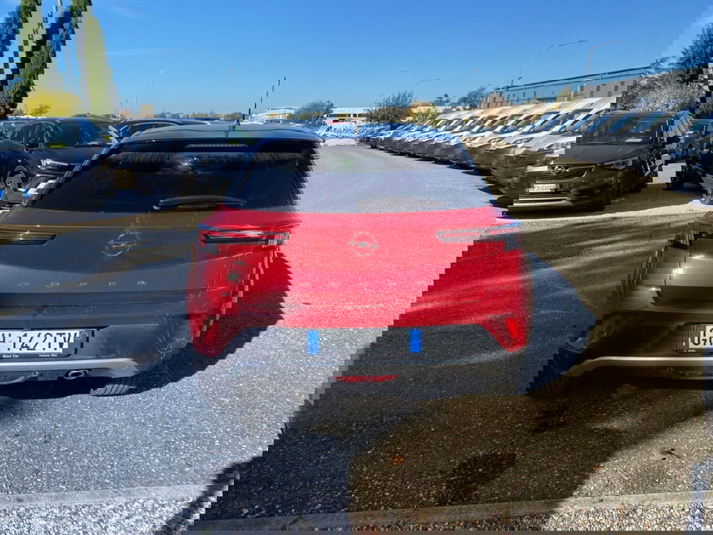 Opel Mokka usata a Ravenna (5)