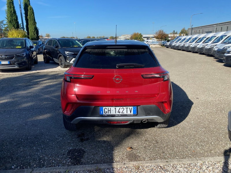 Opel Mokka usata a Ravenna (5)