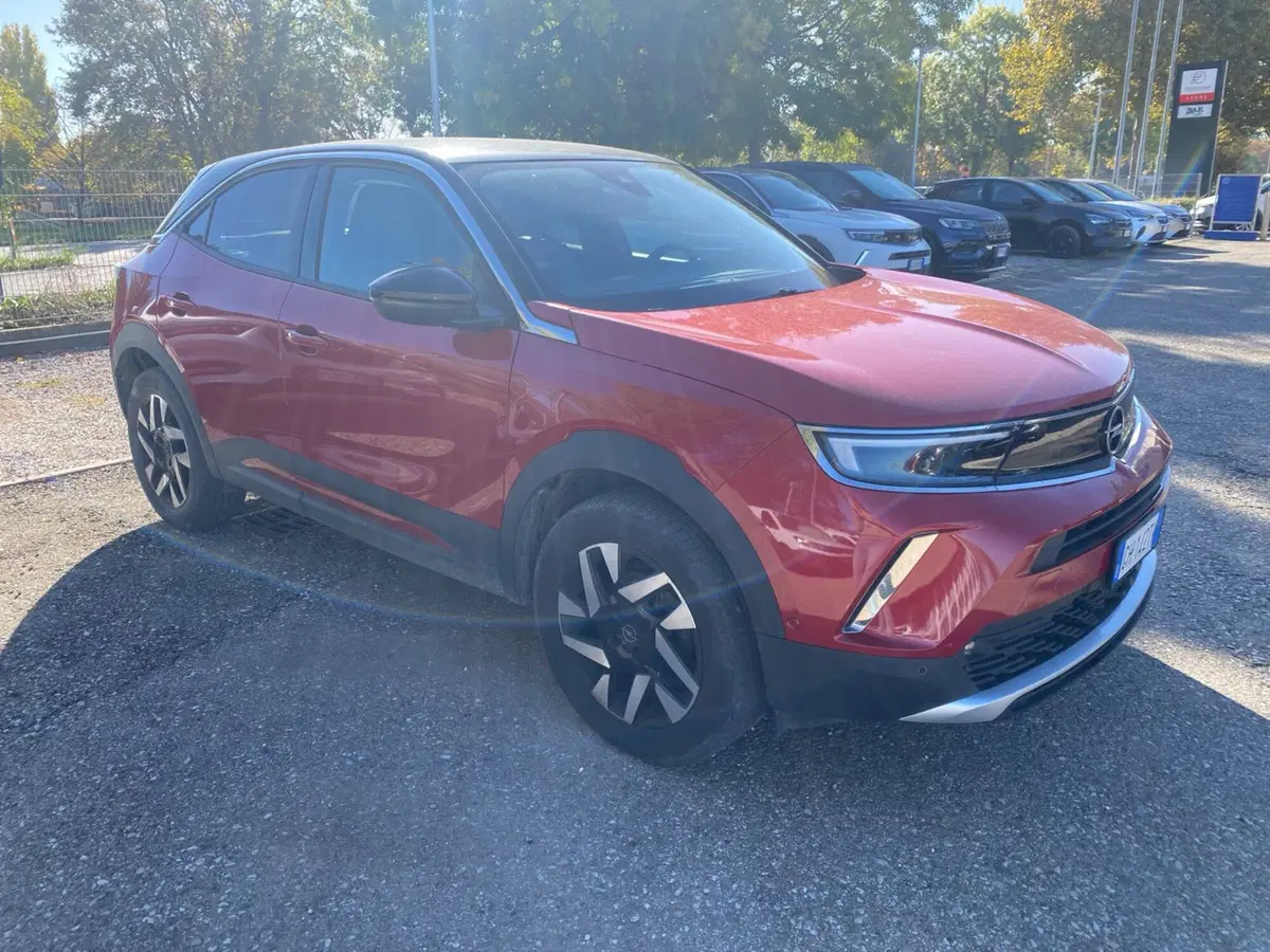 Opel Mokka usata a Ravenna (8)