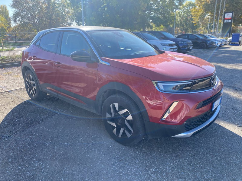 Opel Mokka usata a Ravenna (8)