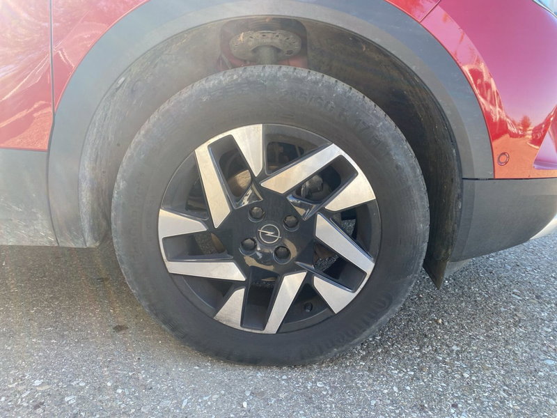 Opel Mokka usata a Ravenna (9)