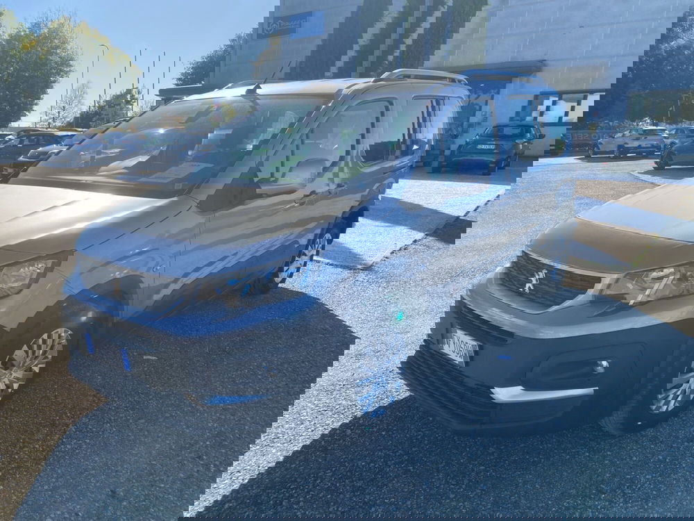 Peugeot Rifter usata a Ravenna