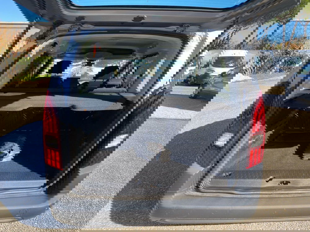 Peugeot Rifter usata a Ravenna (11)