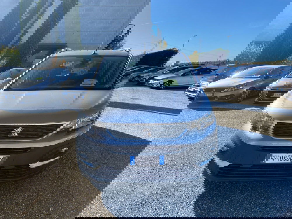 Peugeot Rifter usata a Ravenna (2)