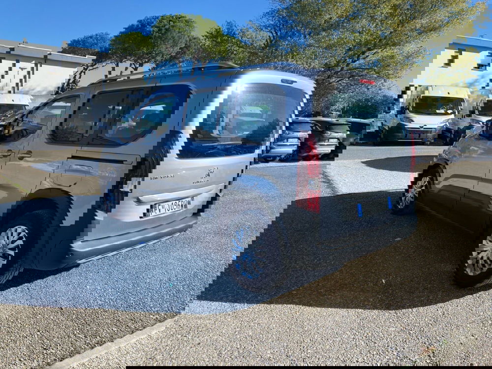 Peugeot Rifter usata a Ravenna (4)