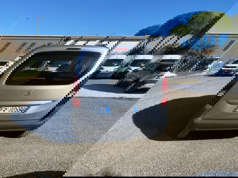 Peugeot Rifter usata a Ravenna (5)