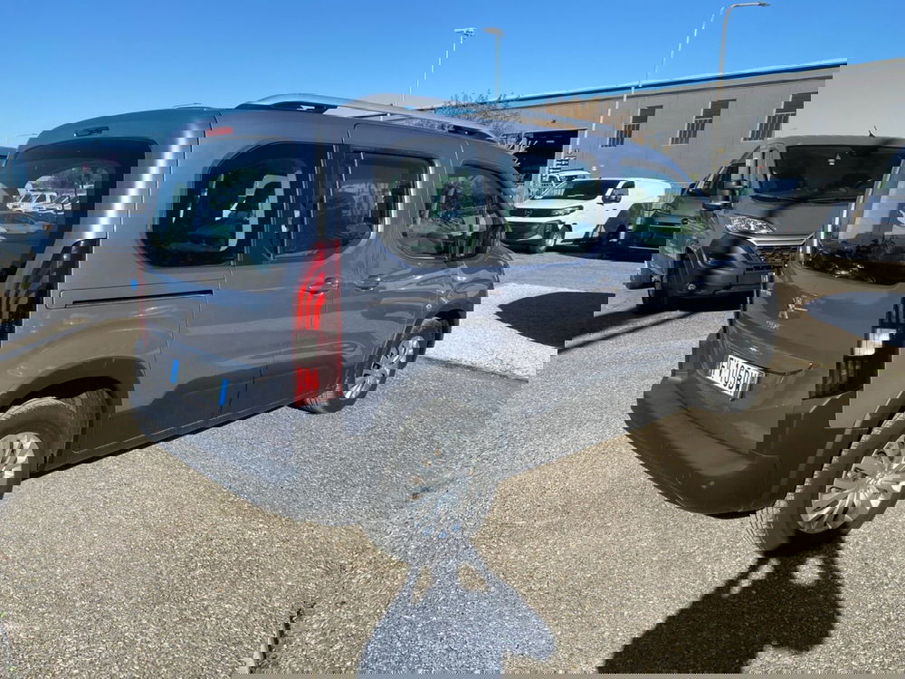 Peugeot Rifter usata a Ravenna (6)