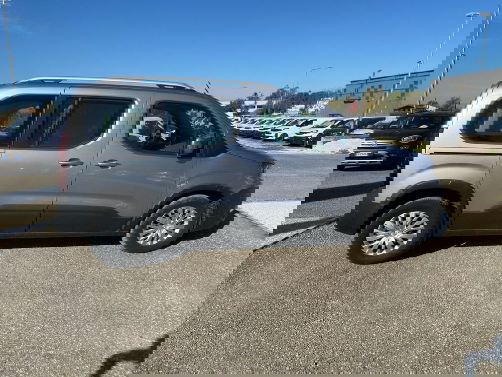 Peugeot Rifter usata a Ravenna (7)