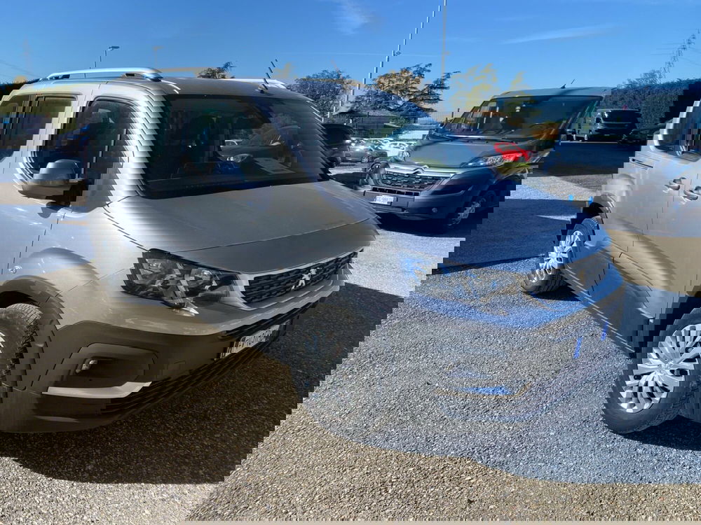Peugeot Rifter usata a Ravenna (8)