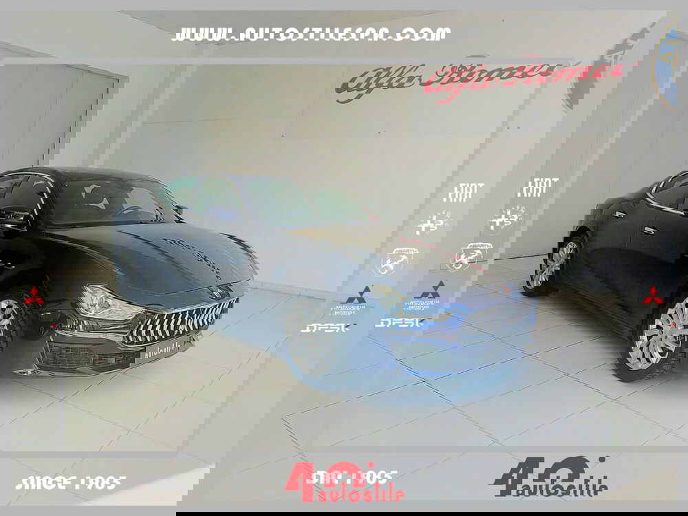 Maserati Ghibli usata a Reggio Emilia