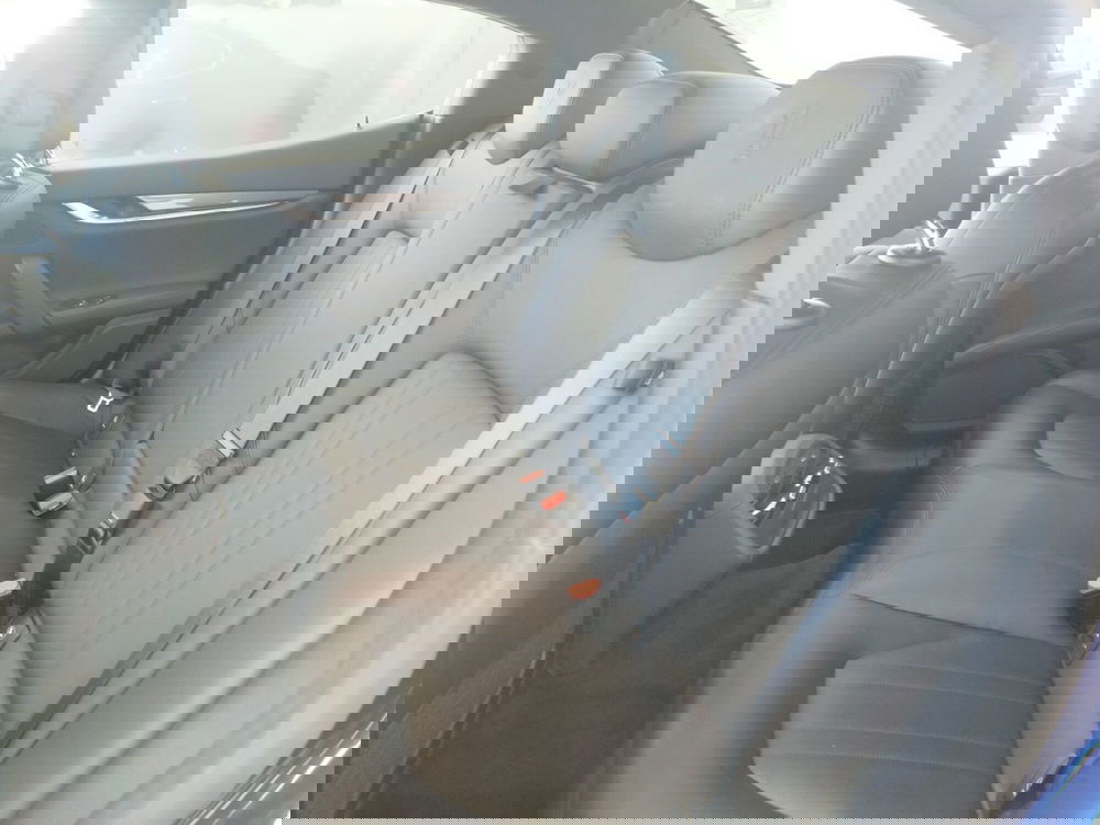Maserati Ghibli usata a Reggio Emilia (11)