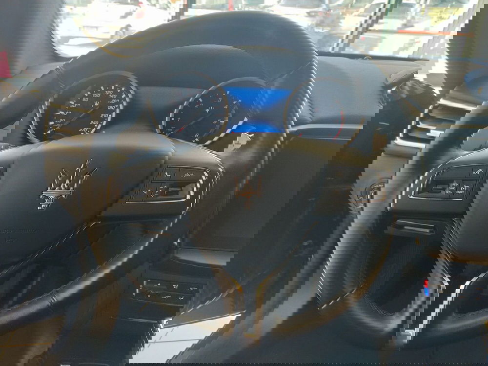 Maserati Ghibli usata a Reggio Emilia (12)