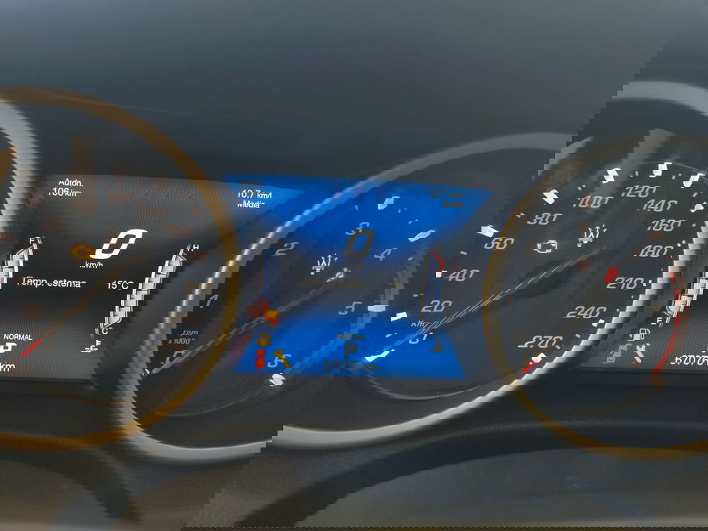 Maserati Ghibli usata a Reggio Emilia (13)