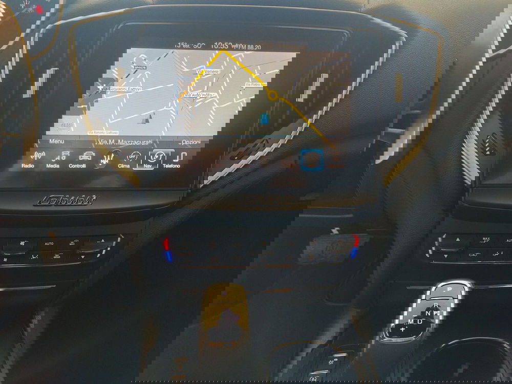 Maserati Ghibli usata a Reggio Emilia (14)