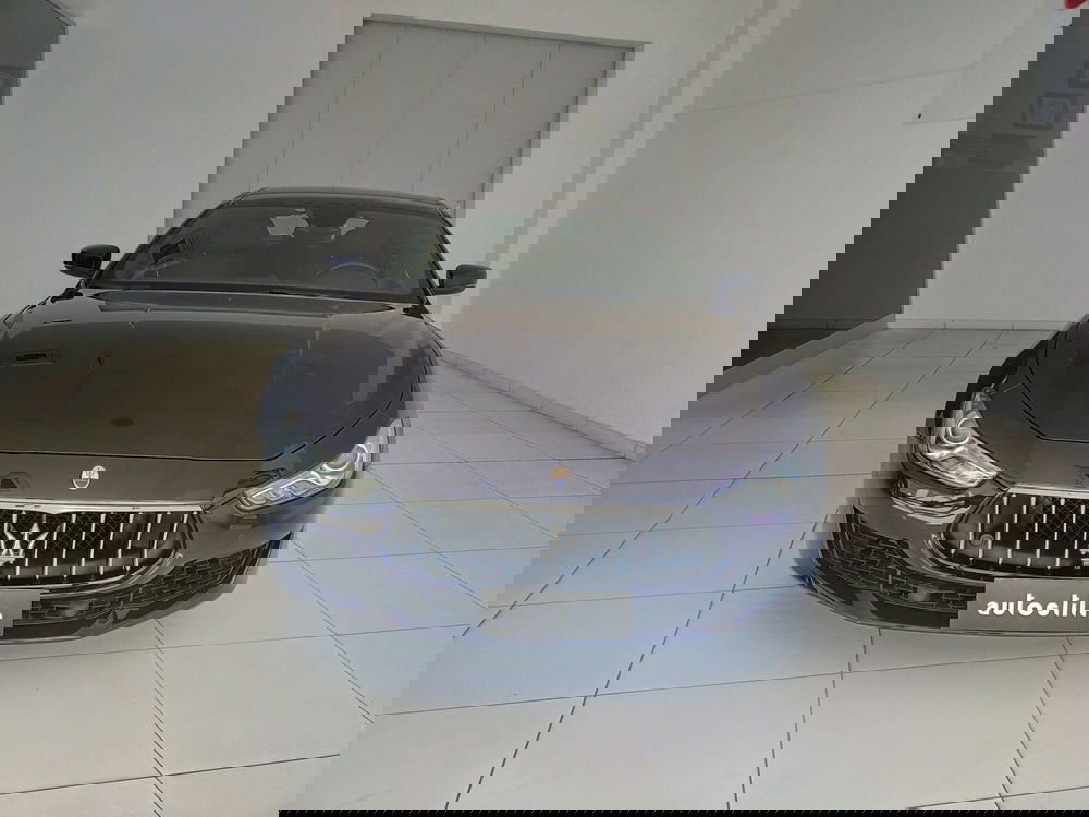 Maserati Ghibli usata a Reggio Emilia (2)