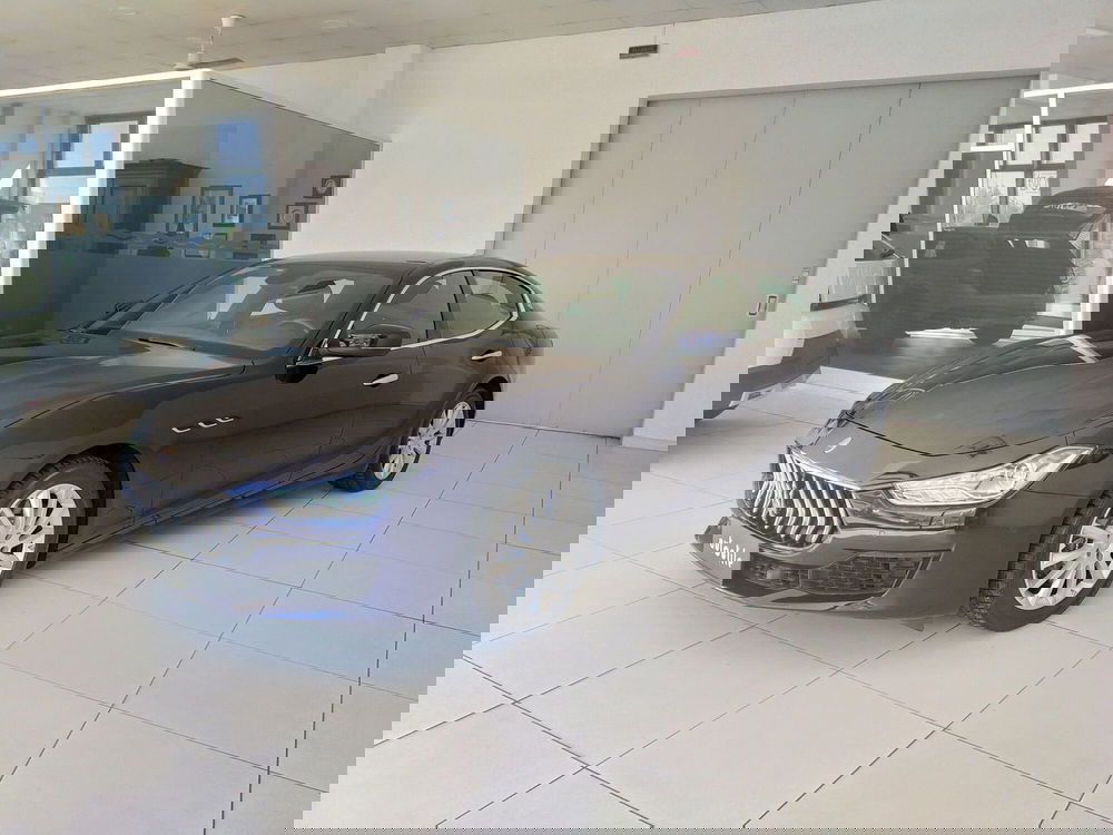 Maserati Ghibli usata a Reggio Emilia (3)
