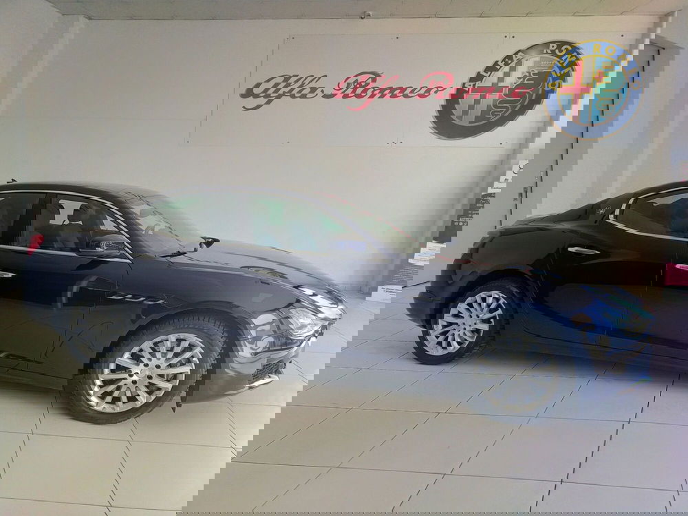 Maserati Ghibli usata a Reggio Emilia (4)