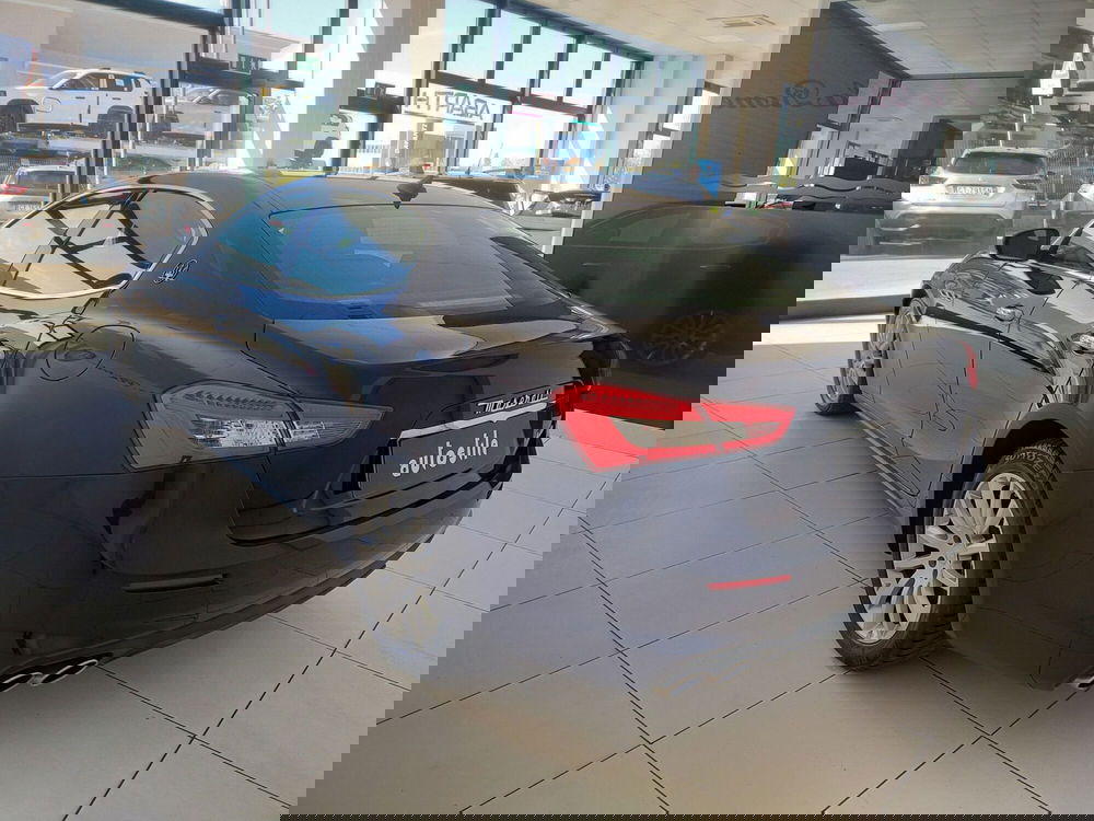 Maserati Ghibli usata a Reggio Emilia (6)