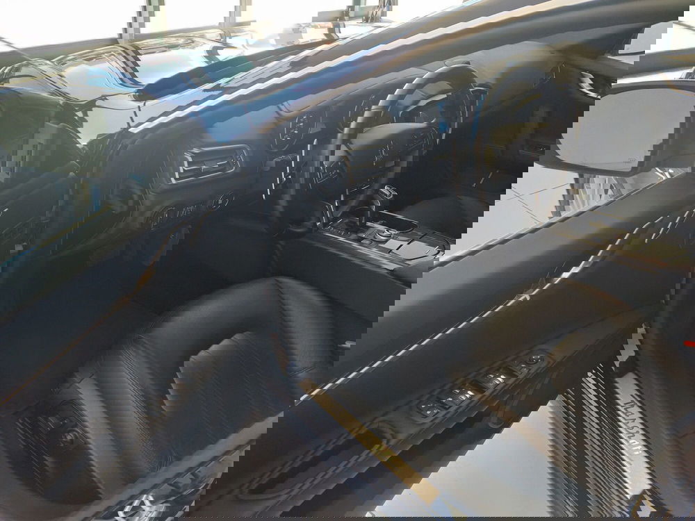 Maserati Ghibli usata a Reggio Emilia (9)