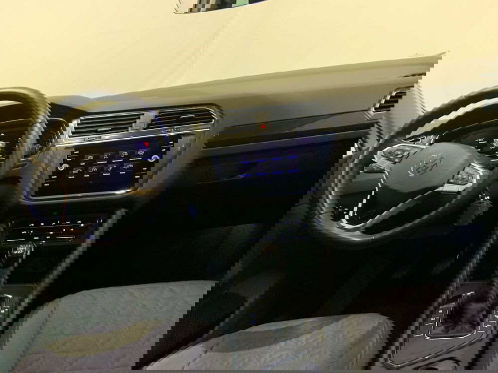 Volkswagen Tiguan usata a Ferrara (11)