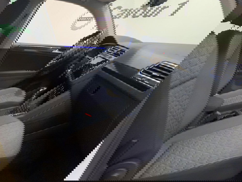 Volkswagen Tiguan usata a Ferrara (12)